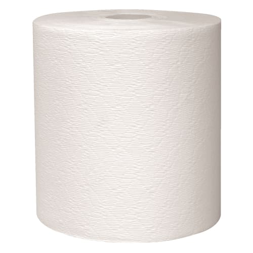 Kleenex® Hard Roll Towels, 1.5" Standard Core, 8" x 425 ft